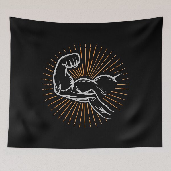 Item preview, Bicep muscle arm workout designed and sold by Imutobi.