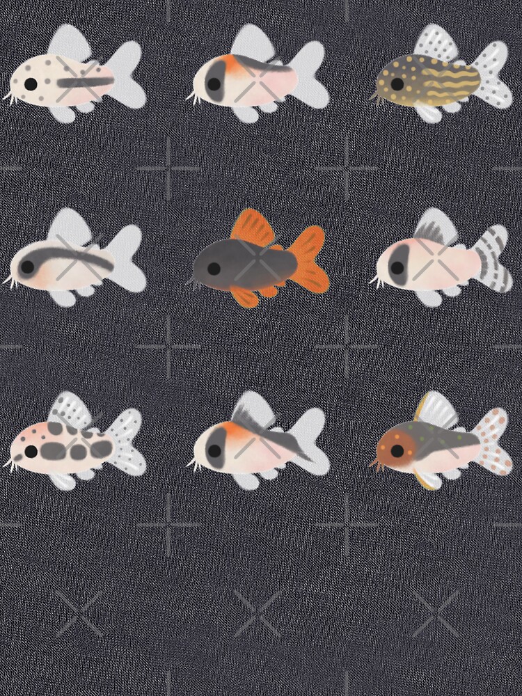 Corydoras! by pikaole