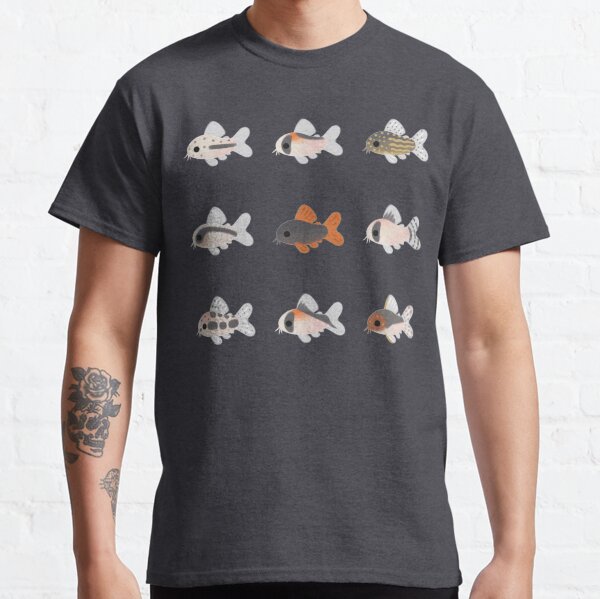 Corydoras! Classic T-Shirt
