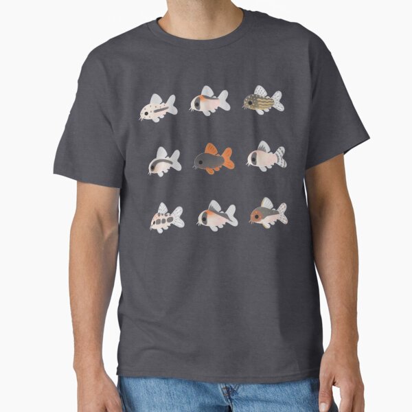 Item preview, Corydoras! designed and sold by pikaole.