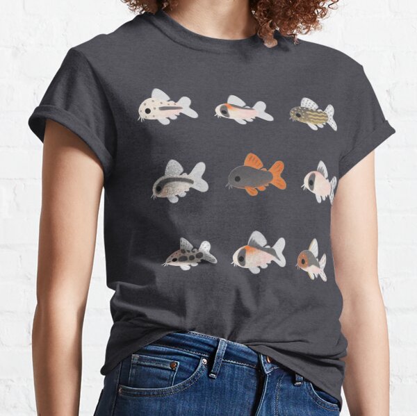 Corydoras! Classic T-Shirt