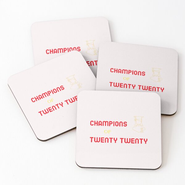 Item preview, CHAMPIONS OF TWENTY TWENTY designed and sold by Ashalcheema.