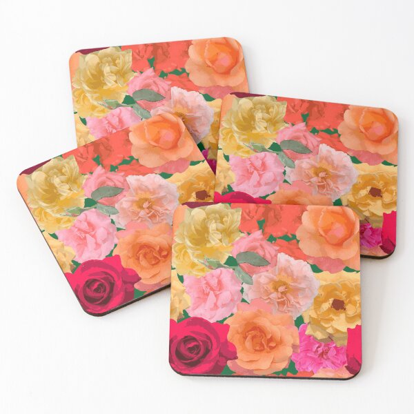 Item preview, Loose Park Roses designed and sold by cleverclarinet.