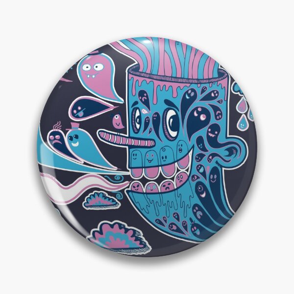 Item preview, Summer Head designed and sold by wottoart.