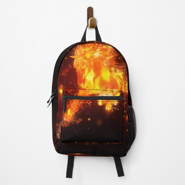Item preview, Fire horse designed and sold by AnnArtshock.