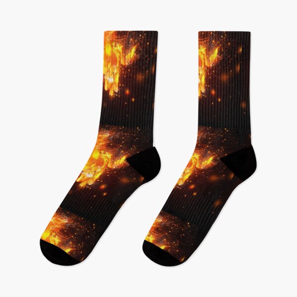 Item preview, Fire horse designed and sold by AnnArtshock.