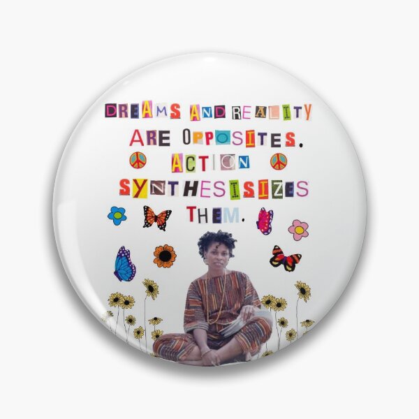 Item preview, Revolutionary Assata Shakur Quote designed and sold by allimayeux.