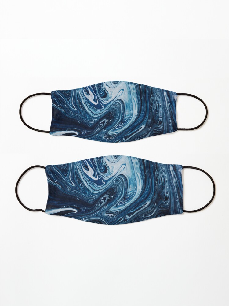 Alternate view of Gravity III Mask