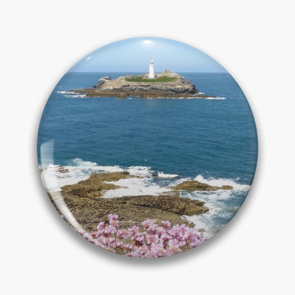 Item preview, Godrevy Lighthouse, Cornwall designed and sold by Chris Petty.