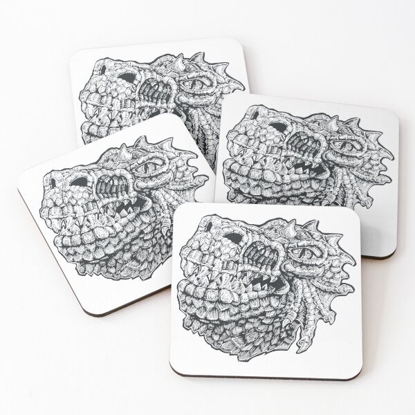 Item preview, Dragon designed and sold by backwoodpress.