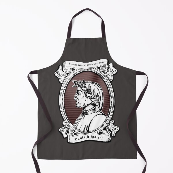 Item preview, Dante Alighieri designed and sold by OneHorn.