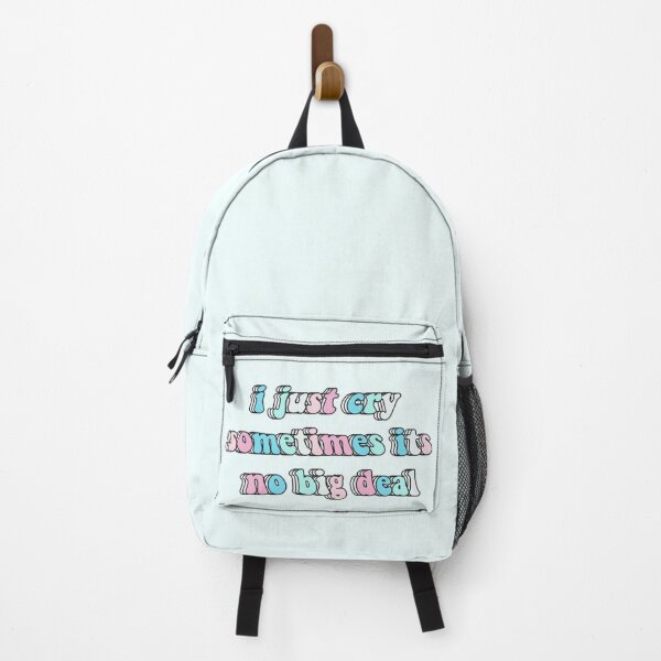 Item preview, i just cry sometimes its no big deal designed and sold by elizastreet.