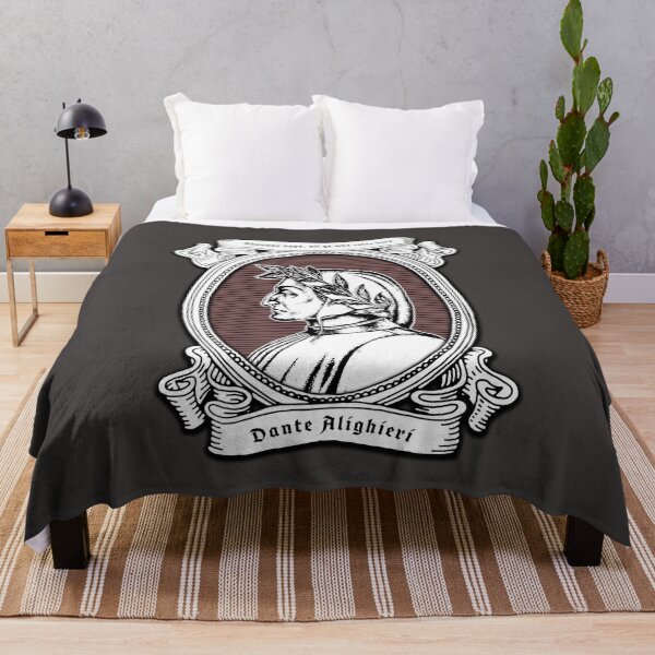 Item preview, Dante Alighieri designed and sold by OneHorn.
