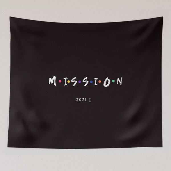 Item preview, MISSION 2021 designed and sold by Ashalcheema.