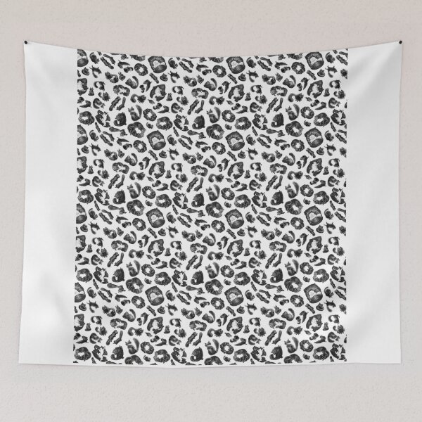 Item preview, Black cats & white cats designed and sold by AlirizaCAKIR.