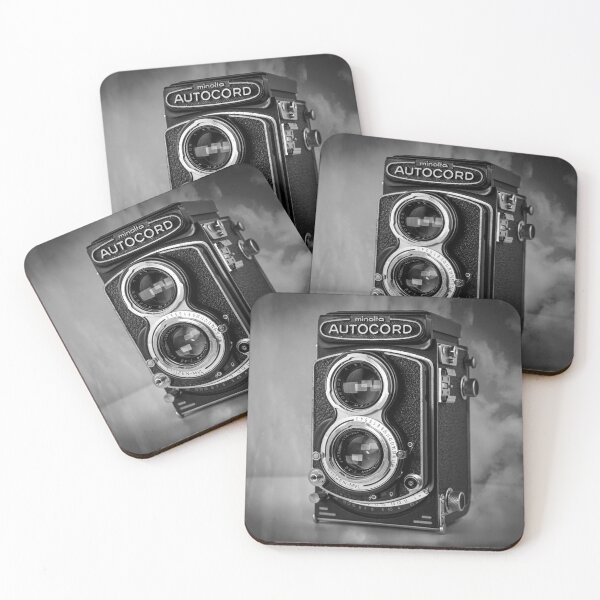 Item preview, Twin Lens Reflex Camera in the Clouds designed and sold by Christopher Ball.