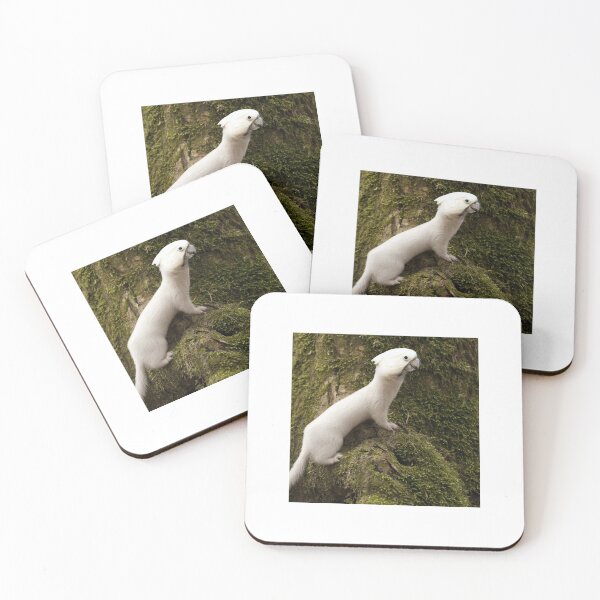 Item preview, Long Cockatoo designed and sold by Ashley Honeycutt.