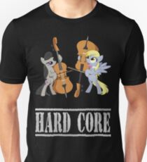 Contrebasse de Derpy Hooves.2 - My Little Pony - MLP:FIM Unisex T-Shirt