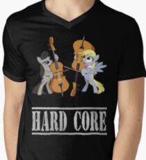Contrebasse de Derpy Hooves.2 - My Little Pony - MLP:FIM Men's V-Neck T-Shirt
