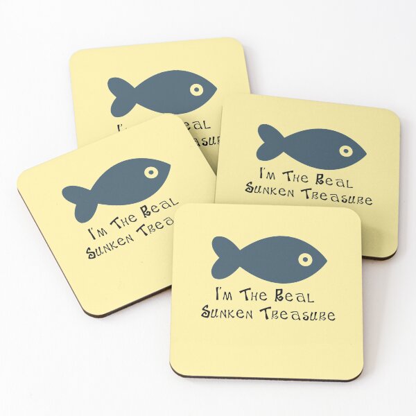 Item preview, Fish Please designed and sold by Manasi Sawant.