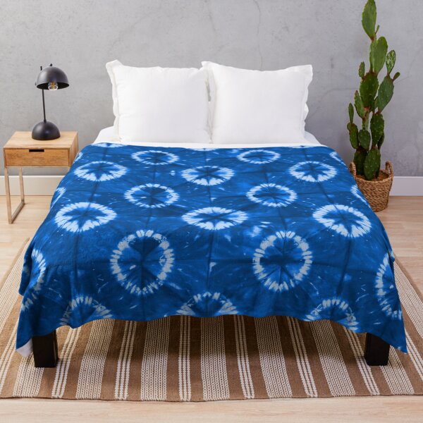 Item preview, Blue Shibori designed and sold by miavaldez.