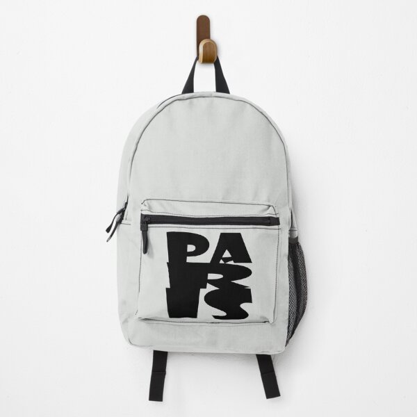 Item preview, Paris, in black. designed and sold by Robert Elfferich.
