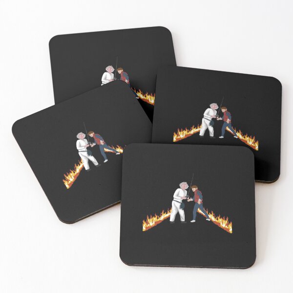 Item preview, Doc and Marty designed and sold by samicreationss.