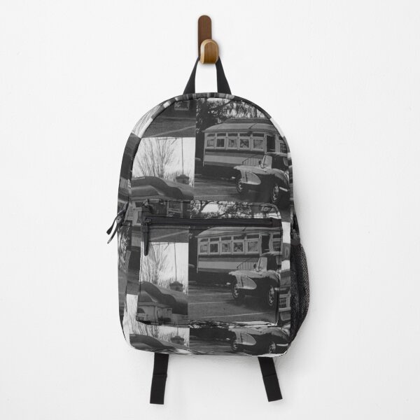 Item preview, Corvette Tom's Diner - black and white designed and sold by makarmusic.