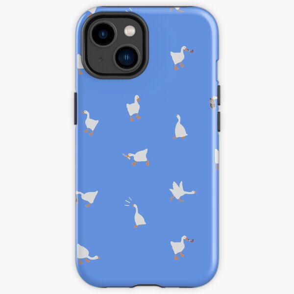 funky goose iPhone Tough Case