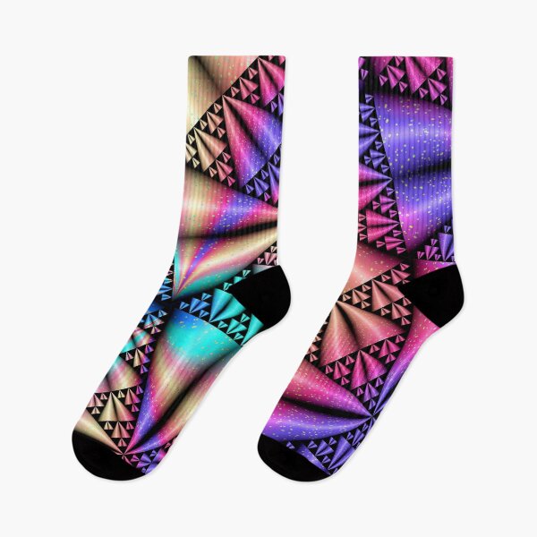 Item preview, Sierpinski Fractal Fantasy 10 designed and sold by Manny Lorenzo.