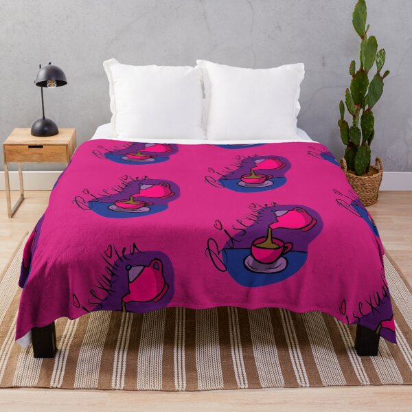 Item preview, Bisexualitea designed and sold by introvertcafe.