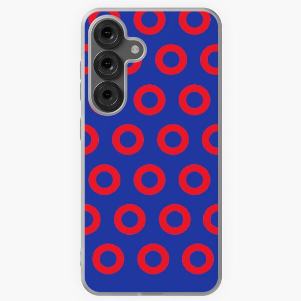 Item preview, Jon Fishman - Phish Drummer Red Circle Print designed and sold by MightyFineGoods.
