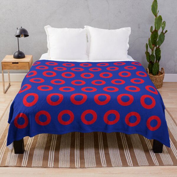Item preview, Jon Fishman - Phish Drummer Red Circle Print designed and sold by MightyFineGoods.