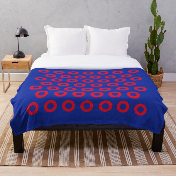 Item preview, Jon Fishman - Phish Drummer Red Circle Print designed and sold by MightyFineGoods.