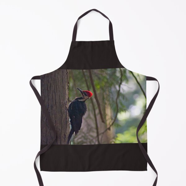 Delantales: Pileated | Redbubble
