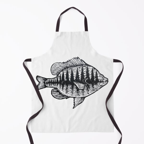 Item preview, Bluegill designed and sold by backwoodpress.
