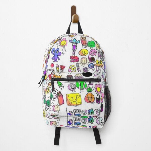 Bfb characters Backpack