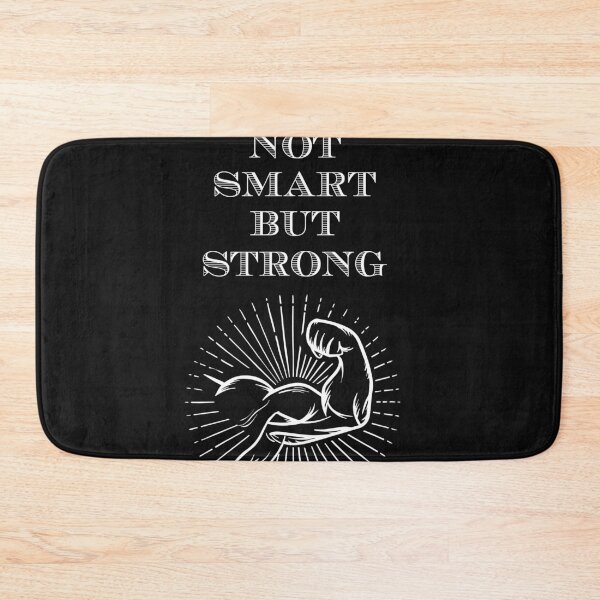 Item preview, Stupid but strong funny saying designed and sold by Imutobi.