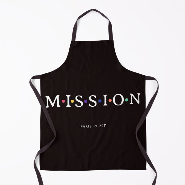 Item preview, MISSION PARIS designed and sold by Ashalcheema.