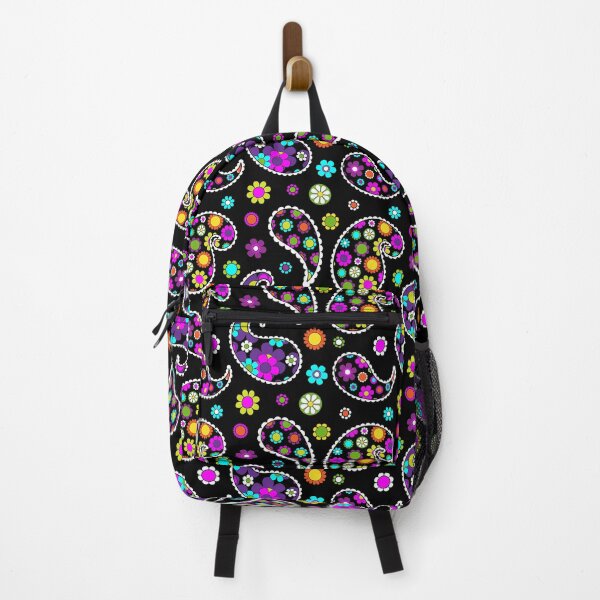 Item preview, Modern Retro Paisley  designed and sold by vibesofcolor.