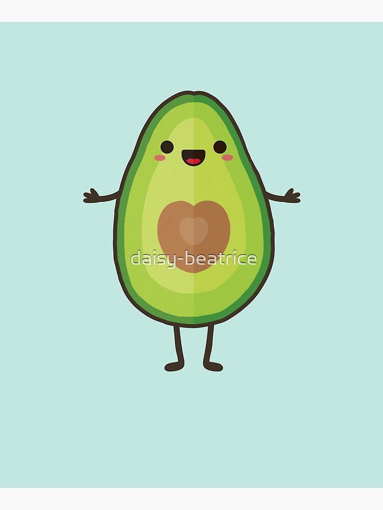 Avo-cuddle? by daisy-beatrice