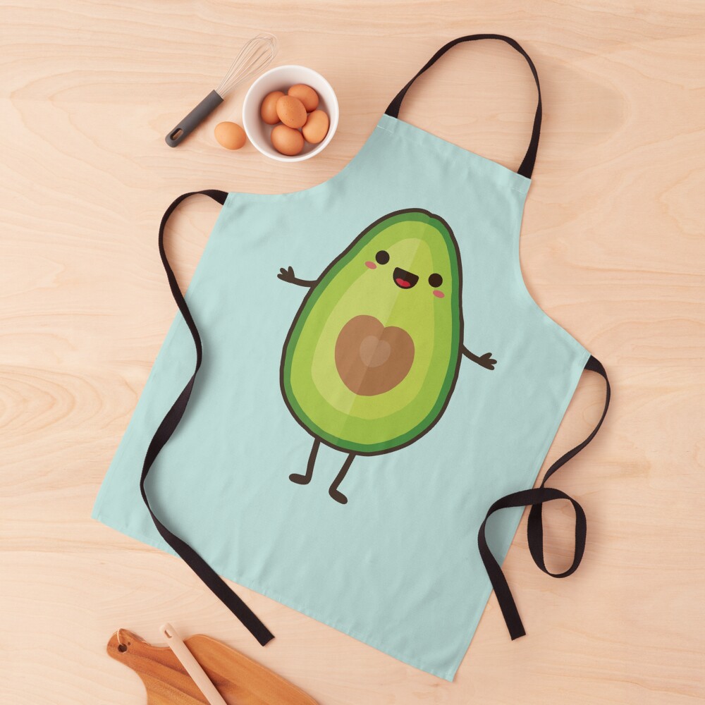 Avo-cuddle? Apron