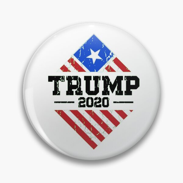 Item preview, Trump 2020 | New Grungy Design designed and sold by PureCreations.