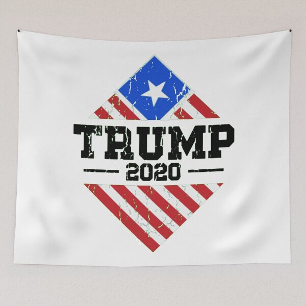 Item preview, Trump 2020 | New Grungy Design designed and sold by PureCreations.