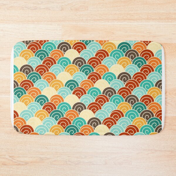 Item preview, Unique Retro Pattern  designed and sold by Pris25.