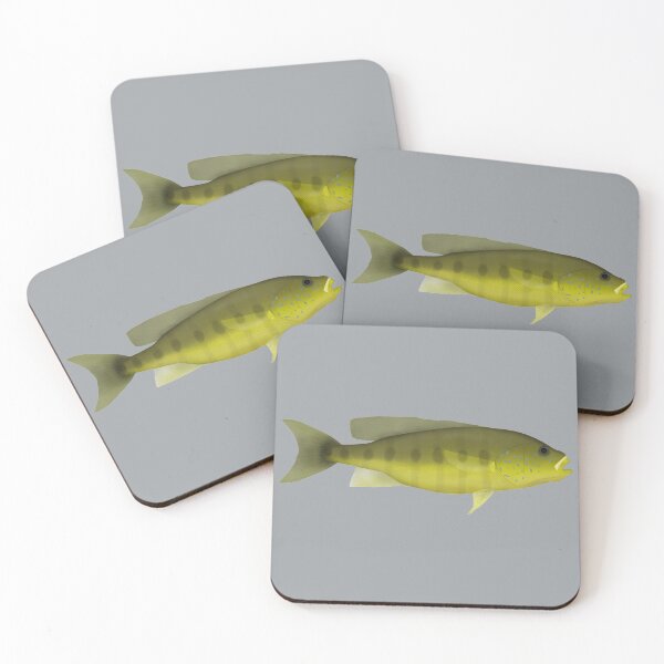 Artikelvorschau, Riesen Cichlid entworfen und verkauft von fishfolkart.