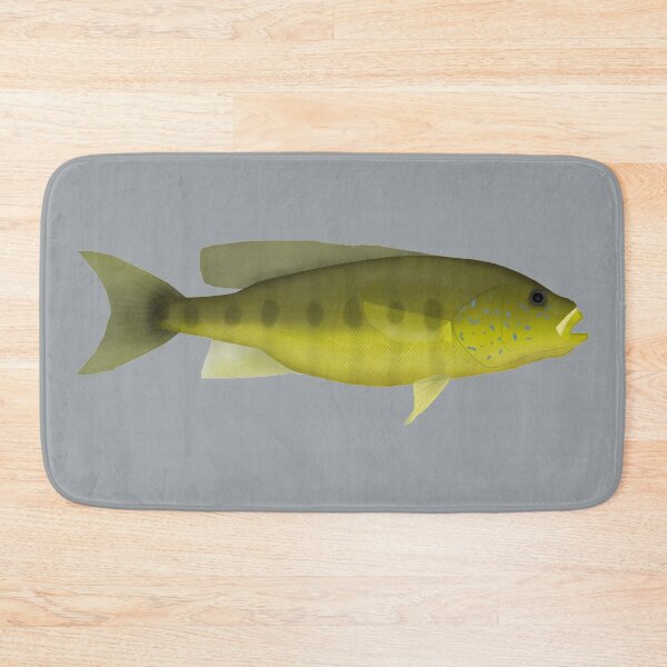 Artikelvorschau, Riesen Cichlid entworfen und verkauft von fishfolkart.
