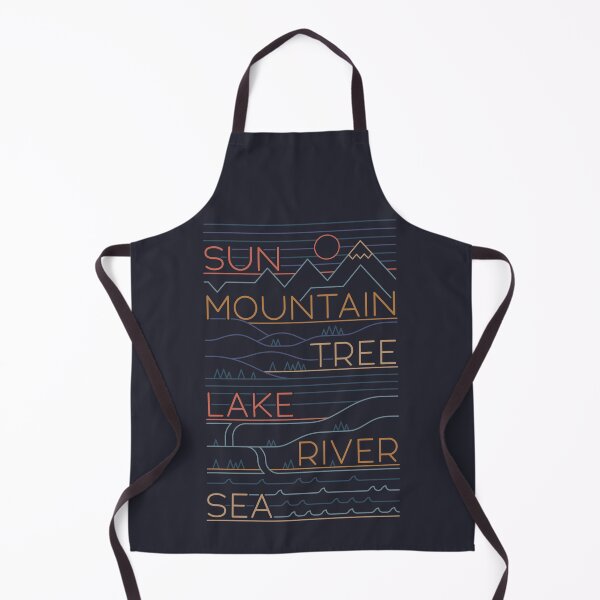 Item preview, Sun, Mountain, Tree designed and sold by thepapercrane.