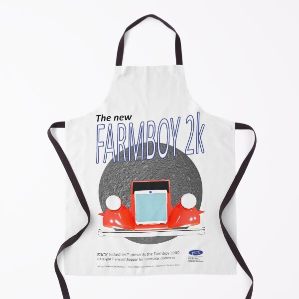 Item preview, Carlactics Farmboy 2k + Moon designed and sold by Exilant.