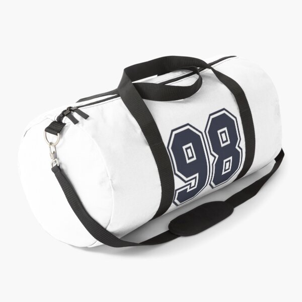 Item preview, 98 Sports Number Ninety-Eight designed and sold by HelloFromAja.